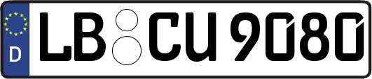 LB-CU9080