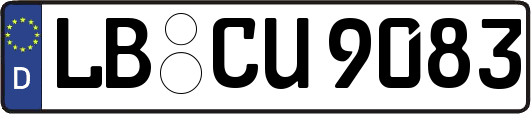LB-CU9083