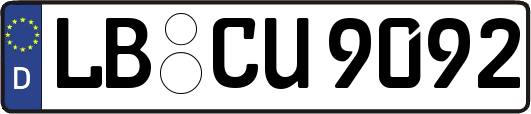 LB-CU9092