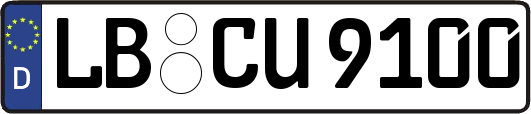 LB-CU9100