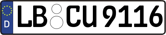 LB-CU9116
