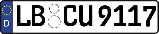 LB-CU9117