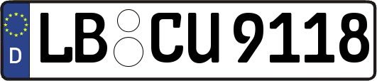 LB-CU9118