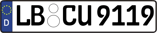 LB-CU9119