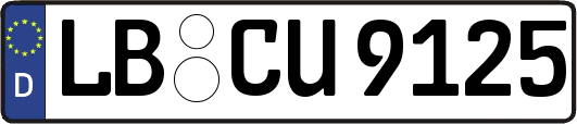 LB-CU9125