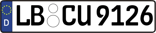 LB-CU9126