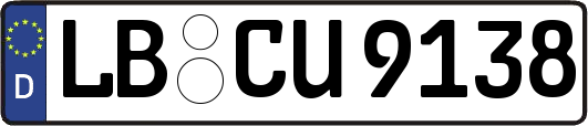 LB-CU9138