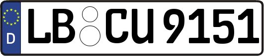LB-CU9151