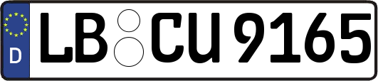 LB-CU9165
