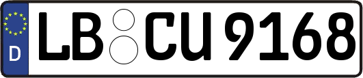 LB-CU9168