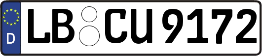 LB-CU9172