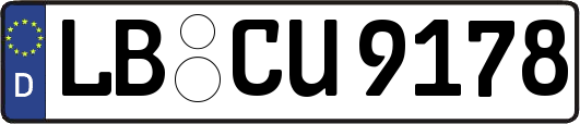 LB-CU9178
