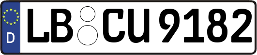 LB-CU9182