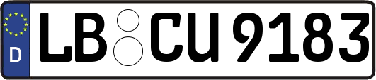 LB-CU9183