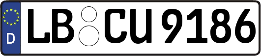 LB-CU9186