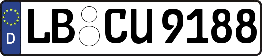 LB-CU9188
