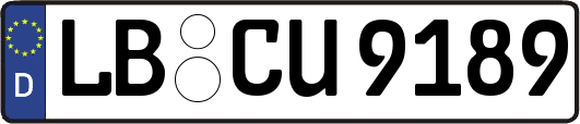 LB-CU9189