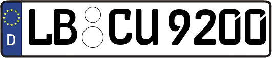 LB-CU9200