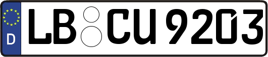 LB-CU9203
