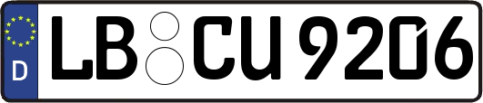 LB-CU9206