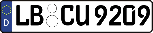 LB-CU9209