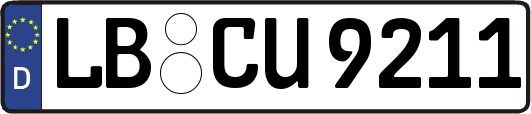 LB-CU9211
