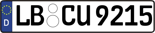 LB-CU9215