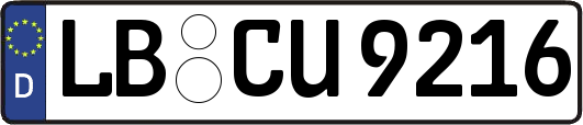 LB-CU9216