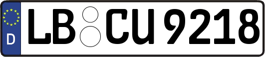 LB-CU9218