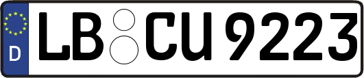 LB-CU9223