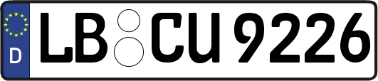 LB-CU9226