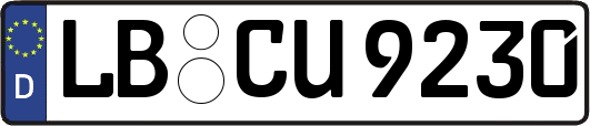 LB-CU9230