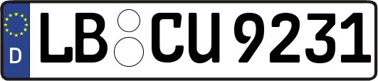 LB-CU9231