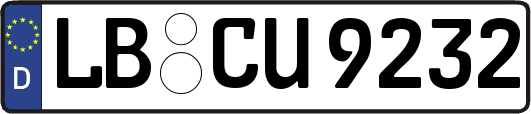 LB-CU9232