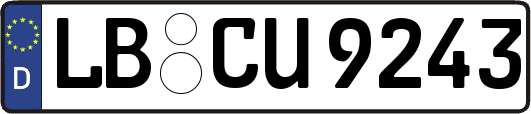 LB-CU9243