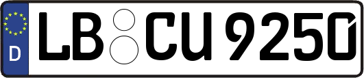 LB-CU9250