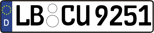 LB-CU9251