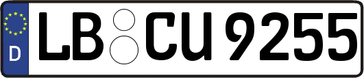 LB-CU9255
