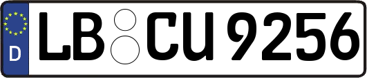 LB-CU9256