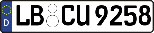 LB-CU9258