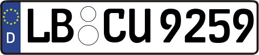 LB-CU9259