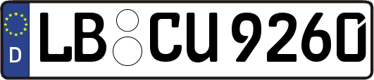 LB-CU9260
