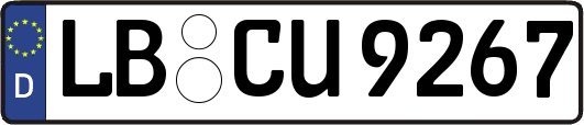 LB-CU9267