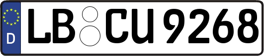 LB-CU9268