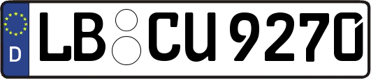 LB-CU9270