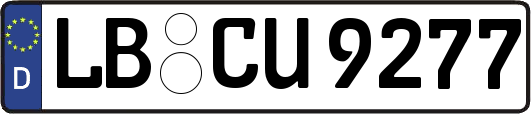 LB-CU9277