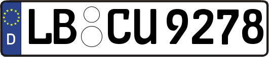LB-CU9278