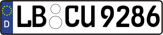 LB-CU9286