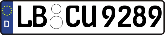 LB-CU9289