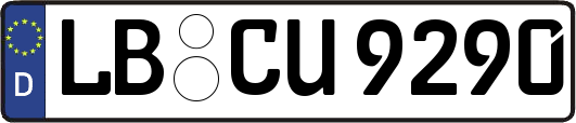 LB-CU9290
